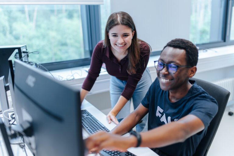 Beitragsbild für Wissenschaftlicher Nachwuchs