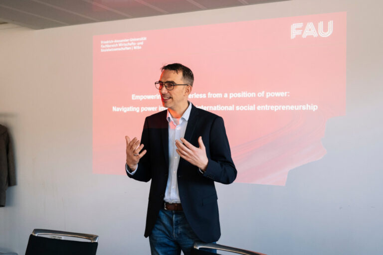 International Forschende