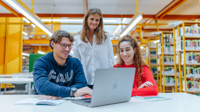 Beitragsbild für Bewerbung und Zulassung