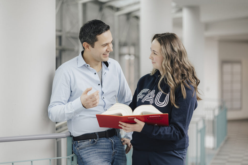 Forschungsmanagement