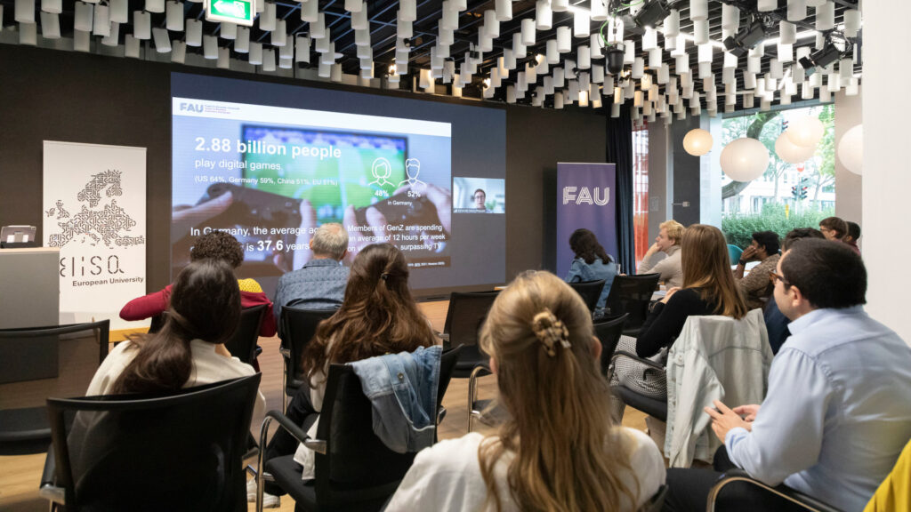 Handlungsfeld Outreach